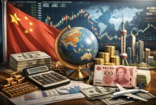 Китай расширил лимиты на зарубежные инвестиции