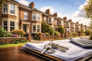 UK records rise in mortgage approvals