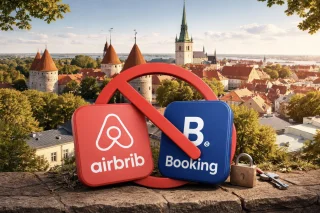 Краткосрочная аренда стала новой точкой давления на эстонский рынок жилья