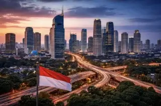 Рейтинговое давление на экономику Индонезии усиливается