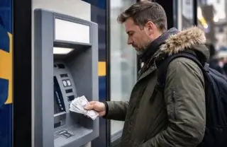 Sweden Urges Citizens to Hold Cash for Emergencies
