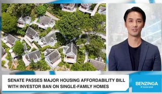 Builders Clash With Senate Housing Bill
