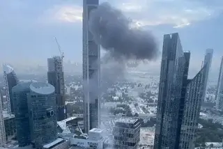 US aircraft crash heightens Middle East tensions