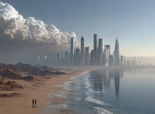 Экономики Залива входят в зону риска