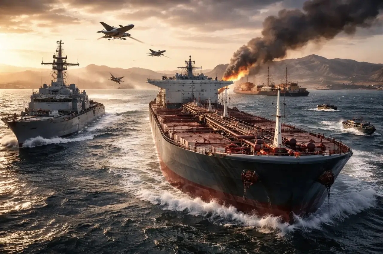 Trump Hardens Tone Before Iran Peace Talks