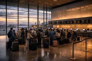 США удержали лидерство в туризме