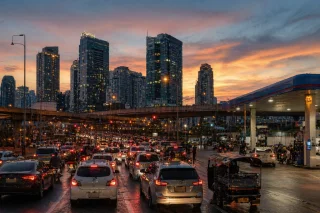 Таиланд пересматривает расходы из-за нефти