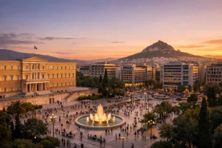 Greece Set to Beat Budget Goals Again