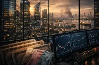 Рейтинг Индонезии оказался под наибольшим риском