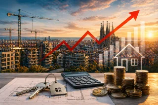 В Испании нехватка новостроек усиливает давление на жилье