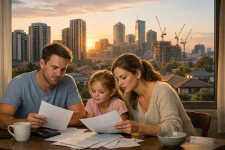 Жильё в Австралии снова дорожает для семей