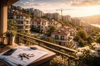 Home Prices Rise Again Across Europe