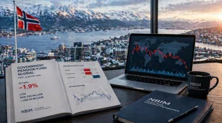 Norway Wealth Fund Hit by Stock Losses