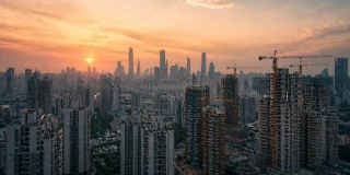 Китайский рынок жилья приблизился к точке перелома