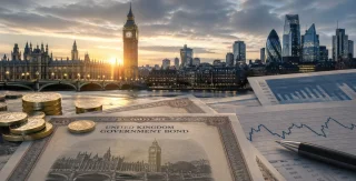 Британия сократила дефицит, но риски растут