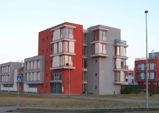 В Чехии спрос на новостройки в Праге остался высоким