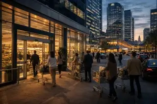 First Capital deal tightens the Westons’ retail grip