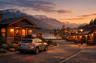 Short-Term Rentals Redraw U.S. Travel Demand