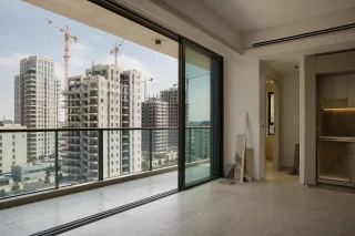 Качество новостроек в Израиле остаётся неравномерным