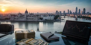 Венгрия удерживает ставку после ралли форинта