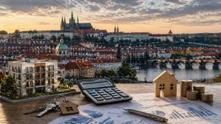 В Чехии налог на пустующее жилье стал поводом к дискуссии
