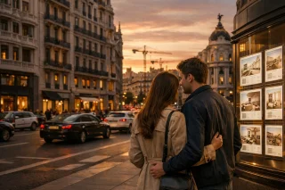 Мадрид ускоряет рост цен на жильё