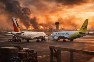 Philippine carriers cut more Middle East flights