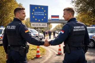 Германия и Нидерланды форсируют возвраты мигрантов