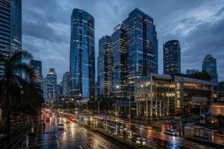 Индонезия удержала ставку ради рупии