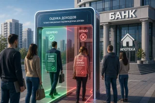 New mortgage rules in Russia may screen out up to 35% of applications