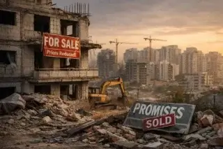 Израильский рынок жилья теряет доверие