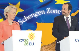 Шенген для Кипра: техническая готовность почти подтверждена