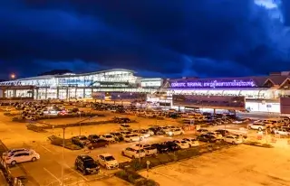 В аэропорту Пхукета стартует установка автоматических гейтов: возможны очереди и задержки