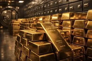 Singapore expands its role in gold storage