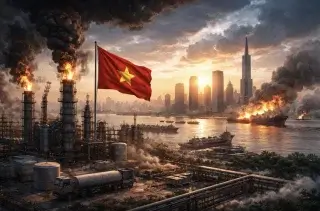 Вьетнам столкнулся с угрозой топливного шока