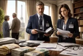 Франция проверяет богатых без подоходного налога