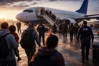 США расширяют депортации в третьи страны