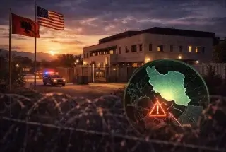Посольство США предупредило о рисках в Албании
