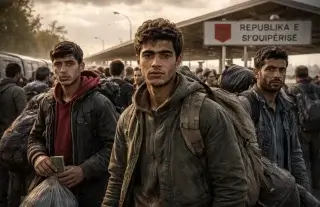 Египтяне вышли в лидеры миграции в Албанию