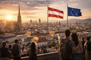 Городской туризм усилил позиции Австрии