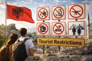 Что действительно нельзя туристам в Албании
