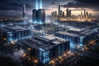 EMEA Data Centres Are Running Short of Capacity