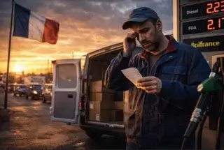 France Moves to Shield Small Firms From Fuel Costs