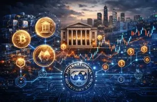 IMF Warns Tokenized Finance Could Deepen Market Stress