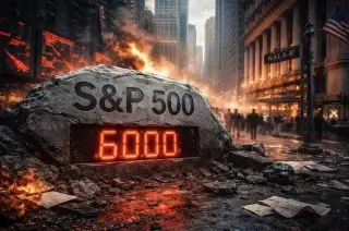 S&P 500 still faces a 6000 test