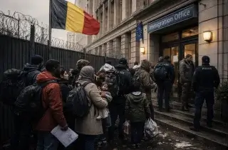 Бельгия сохраняет жёсткий курс по убежищу