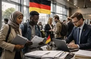 Germany expands global worker recruitment