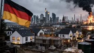 Iran war hits Germany property market