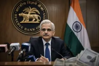 Индия удержала ставку на фоне слабой рупии