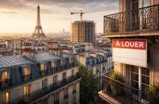 Жилищный кризис стал главным вопросом Парижа